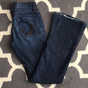 James Jeans Dry Aged Jeans